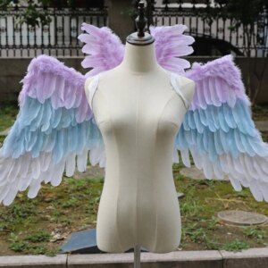 Kotori Minami Love Live Fairy Photo Feather Wings Photography Photo Props