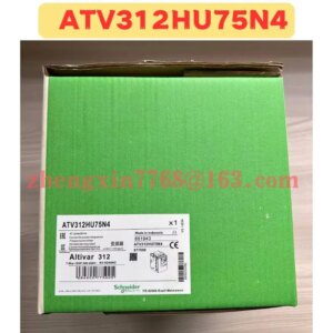 Brand New Original ATV312HU75N4 Frequency Converter