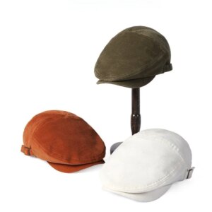 Elegant fashion cap new big