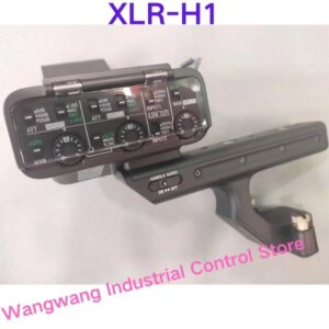 99new FX3 Audio Controller XLR-H1, Both FX3 and FX30 are applicable