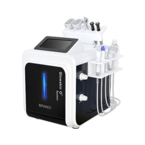 10 In1 Aesthetics Dermabrasion Facial Cleaning Hydro Facial Handpiece Beauty Clinic Machine