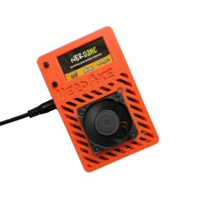 NerdAxe Miner Nerdminer 500Gh/S S19XP BM1366 ASIC Bitaxe Bitcoin Mini Miner with 1.9 Inch Display EU Plug