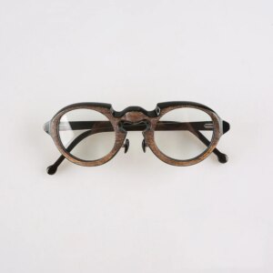 Eyeglass Frames Unique Retro Classic Handmade Natural Horn Women’s Man Glasses Frames Optical Lenses Eyewear