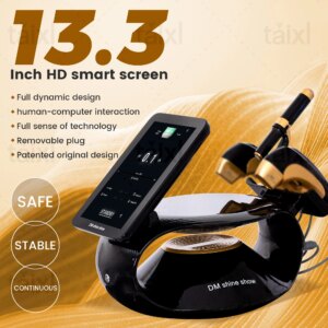 Professional Portable 13.3 “TT Double Lift Facial Lift Body Lift Skin Firming Anti-aging Skin Rejuvenation Firming Machine