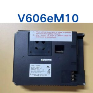 Used V606eM10 touch screen Test Ok Quick Shipping