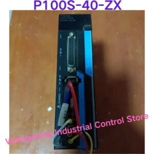 Second-hand test OK , Servo Drive P100S-40-ZX
