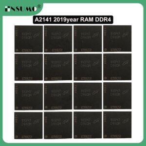 iinsumo 100% Original A2141 2019year RAM DDR4 Memory Chipset Can be used to upgrade from 16GB to 32GB or 64GB for Macbook