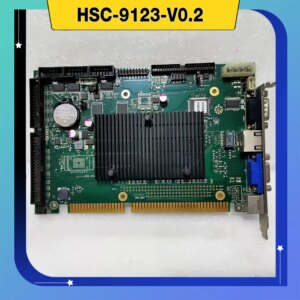 For ISA Industrial Control Motherboard HSC-9123 V0.2