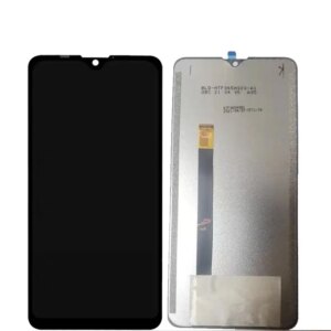 Black For Blackview A80 Pro LCD Display with Touch Screen Digitizer Sensor Panel Assembly