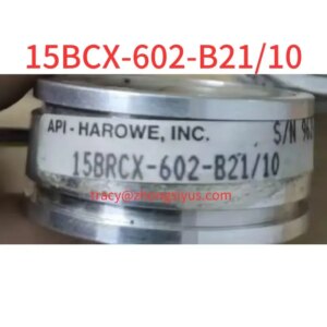 Used 15BCX-602-B21-10 Encoder Tested ok Functions properly