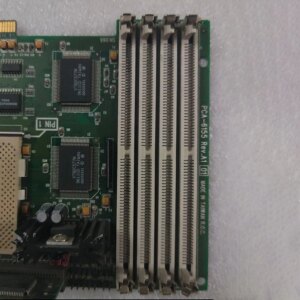 PCA-6155 REV.A1 Industrial Control Computer Motherboard