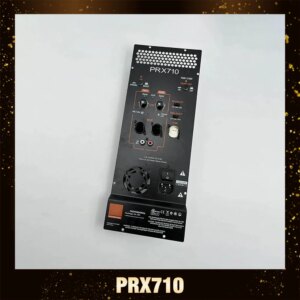 PRX710 For Power Amplifier Board PRX 710