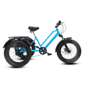 Pedal 20 inch tricycle bicycle, pedal