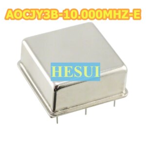 AOCJY3B-10.000MHZ-E 10MHz 12V 6-DIP oscillator original