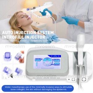 2025 RF Frequency Water Droplet Skin Care Machine For Firming And Lifting Anti-Aging Skin Rejuvenate Deep Nourishing Hydration