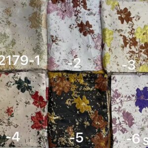 New Style Multi-Color Fabric High Quality Stages Wedding Dress Jacquard Fabric