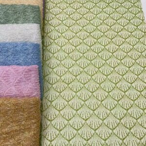 2025 Luxury French Embroidery Beaded Lace Fabric African Nigerian Sequins Lace Fabrics For Wedding Dress Sewing Material