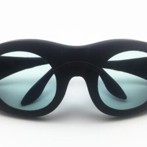 Holmium laser laser protective glasses 2100NM 980-2500NM1064nm strong light large frame goggles