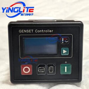 Harsen Kaiser GU3303-00 Generator Automatic Controller Self-Start Control Panel Shutdown Control Module GU3303