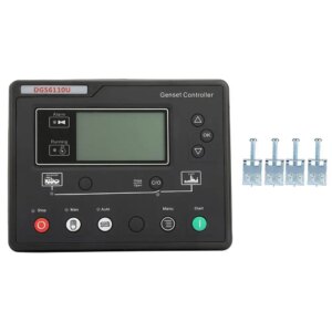 DGS6110U Electronic Generator Controller Module with LCD Display for Generator Control Panel
