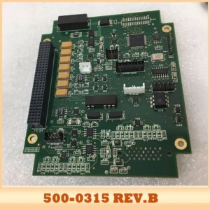 For PERCEPTRON 500-0315 REV.B Industrial Med-ical PC104 motion control acquisition board 500-0315