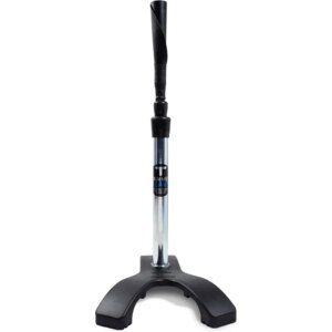Tanner Heavy Batting Tee Ultra Durable Baseball Tee Softball Hitting Tee Weighted “Claw” Base Ultimate Stability Uneven Surfaces