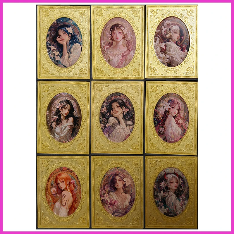 Anime ONE PIECE Rare Limited XXZ Metal Collectible Card Perona Uta Robin Hancock Nami Yamato Reiju Toys for boys Birthday Gift