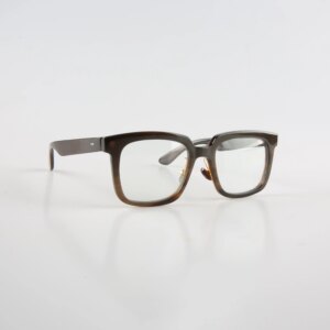 Eyeglass Frames Unique Vintage Square Handmade Buffalo Horn Graduated Lenese Prescription Man Glasses Frames Myopia Eyeglasses