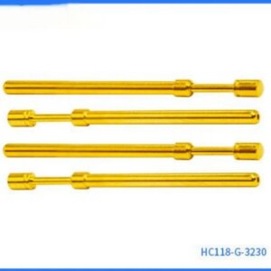 100PCS Spring Test Probe: high current probe :High current needle HC-118-3230 series