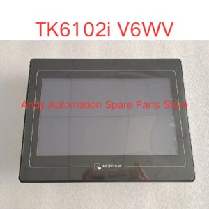 Second-hand TK6102i V6WV Touch ScreenTK6102iV6WV