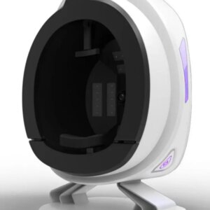 Aisia 3D Skin Analyzer Machine AI Magic Mirror 36 Million Pixels UV Pigmentations Detection Face Scanner Skin Analysis Machine