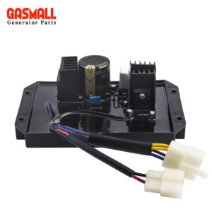 10-20kw 220V single-phase AVR Diesel Generator Automatic Voltage Regulator Household Improvement Stabilizer Regulator Module Att