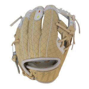 Custom High Quality Red Leather Baseball Gloves Adults Stiff Gloves Catcher Infield Children’s Outdoor Play Custom Logo Batting