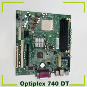 System Board Optiplex 740 DT YP696 W938C 0YP696 0W938C AM2 DDR2