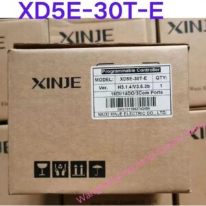 Brand-new  PLC   XD5E-30T-E