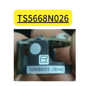 TS5668N026 second-hand encoder, in stock, tested ok, function normally