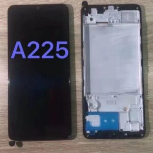 6.4” AMOLED For Samsung Galaxy A22 4G LCD A225F SM-A225F SM-A225F/DS Display Touch Panel Screen Digitizer For Samsung A225 LCD