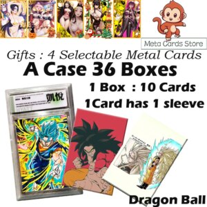 New Dragon Ball Collection Card