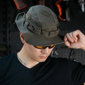 UF pro Tactical Boonie Hat III Generation Outdoor Fiing Sun Protection Hat Wide Brim round Top Cap Breathable Cotton ex