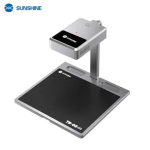 SUNSHINE TB-08 Pro Infrared Thermal Imaging Analyzing Camera Dual Light Direct PCB Short Circuit Quick Diagnosis Instrument