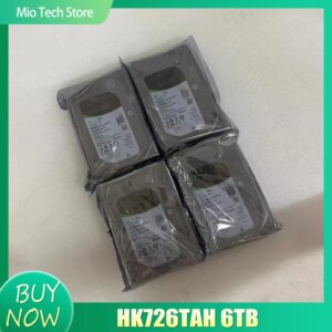1pcs Original For Hikvision HK726TAH 6TB Disk Array Dedicated IOT Hard Drive