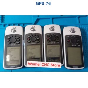 Second-hand test OK  for GARMIN GPS 76  GPS navigator Locator