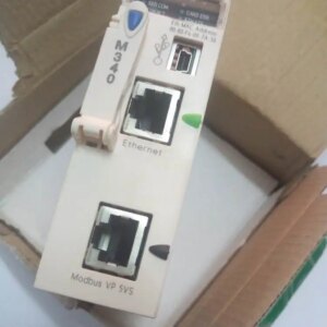 Schneider M340 PLC Programmable controller BMXP341000