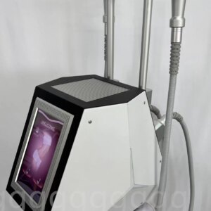 2025 New Technology Portable Cryo T Shock Slimming Machine Face Body Cryo Skin Cooling Device Professional T Shock Skin Cool