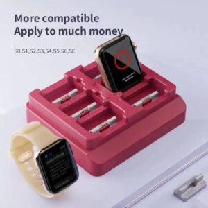 XINZHIZAO MagicAWRT 6in1 Ibus Magic Awrt Adapter Restore Tool for Apple Watch S0 S2 S3 S4 S5 S6 38mm 42mm 40mm 44mm Restor tool