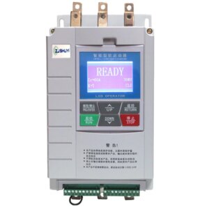 SYGE300 Soft Starter Single-Phase Bypass 220V for Motor Starting – Multiple Sizes Available including  15KW  22KW 30KW 37KW 45KW