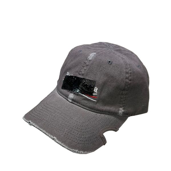 Designer Hats Men Embroidered Baseball Cap Female Summer Women Casual Casquette Hundred Take Sun Protection Sport Sun Hat 3colors