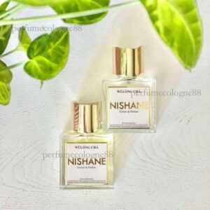 Nishane Hundred Silent Ways Ani Perfume Wulongcha Hacivat Fan Your Flames Fragrance Man Women Extrait De Parfum Long Lasting Unisex Neutral Cologne Spray