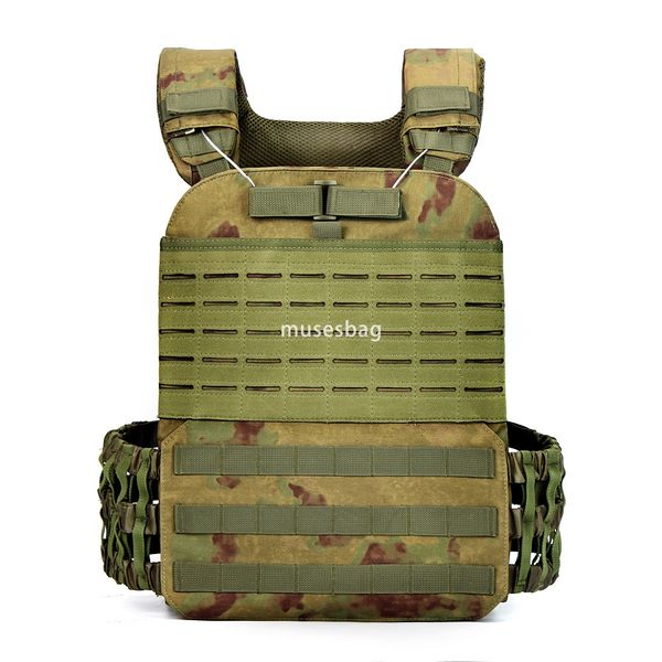 Special Operations Viking Tactical vest Red Sea Operation CS Vest Protective Army fan training weight bearing vest