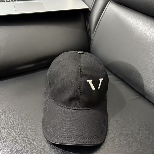 Designer Hats Embroidered Baseball Caps Female Men Summer Casual Trend Casquette Sun Protection Sun Hat